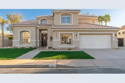 5433 E Nisbet, Scottsdale, AZ 85254 - Photo 1