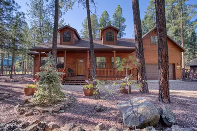 7064 Moon Creek, Pinetop, AZ 85935 - Photo 1