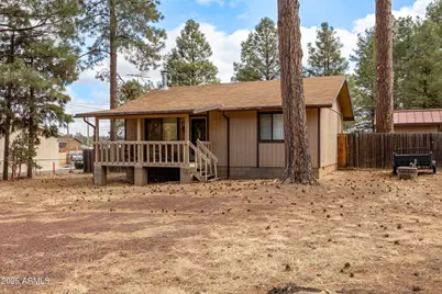 2051 Lumber Valley Road, Overgaard, AZ 85933 - Photo 1