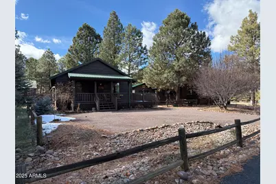 2646 Lodge, Overgaard, AZ 85933 - Photo 1