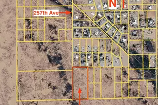 257Xxx W Patton Lot# 1 Rd, Wittmann, AZ 85361 - Photo 1