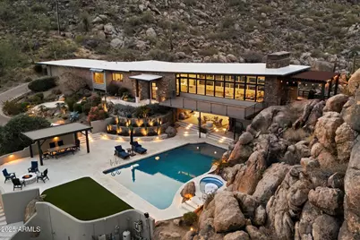 7078 E Stagecoach Pass, Carefree, AZ 85377 - Photo 1