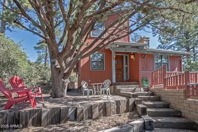 9430 W Wild Turkey, Strawberry, AZ 85544 - Photo 1