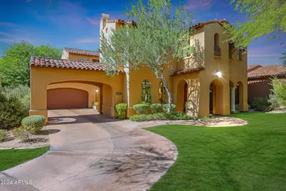 9096 E Mountain Spring, Scottsdale, AZ 85255 - Photo 1