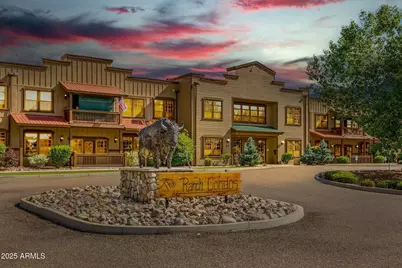 2361 Quarter Horse, Overgaard, AZ 85933 - Photo 1