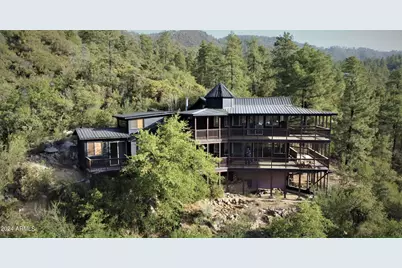 6738 E Ash, Crown King, AZ 86343 - Photo 1