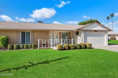 10611 W Camelot Circle, Sun City, AZ 85351 - Photo 1