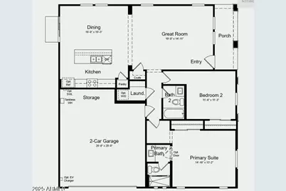 9956 W Piccadilly, Avondale, AZ 85392 - Photo 1