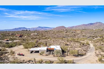 8115 E Paint Pony, Carefree, AZ 85377 - Photo 1