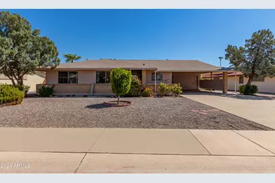 10201 W Cinnebar, Sun City, AZ 85351 - Photo 1