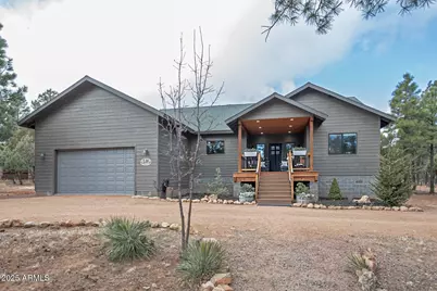 2552 Roundup Lane, Happy Jack, AZ 86024 - Photo 1