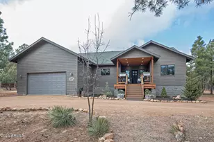 2552 Roundup Ln, Happy Jack, AZ 86024 - Photo 1