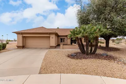 20408 N Tanglewood, Sun City West, AZ 85375 - Photo 1
