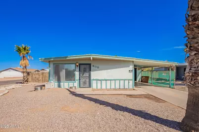 800 E Melrose, Casa Grande, AZ 85122 - Photo 1