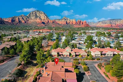 821 Dusty Rose Drive, Sedona, AZ 86336 - Photo 1
