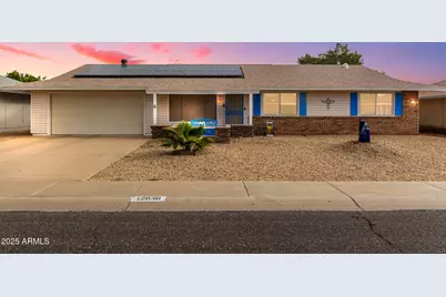 12630 W Crystal Lake, Sun City West, AZ 85375 - Photo 1