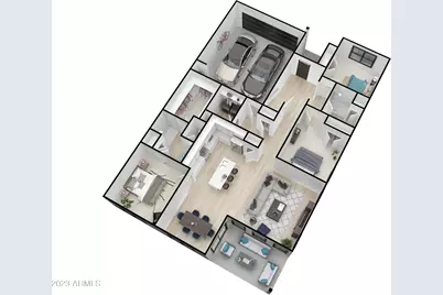 491 W Sunset Avenue #1, Coolidge, AZ 85128 - Photo 6