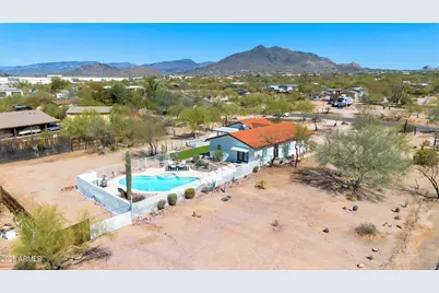 33810 N Smokehouse, Cave Creek, AZ 85331 - Photo 1