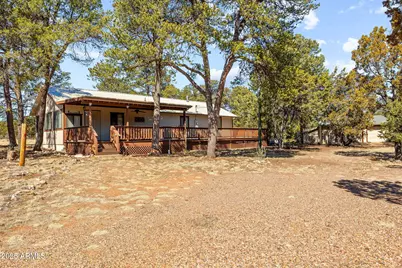 3076 Pinewood, Overgaard, AZ 85933 - Photo 1