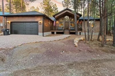 2826 Blue Lake, Pinetop, AZ 85935 - Photo 1