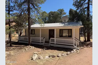 2143 Cottontail Road, Overgaard, AZ 85933 - Photo 1