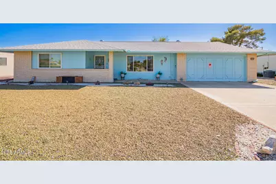 10519 W Desert Rock, Sun City, AZ 85351 - Photo 1