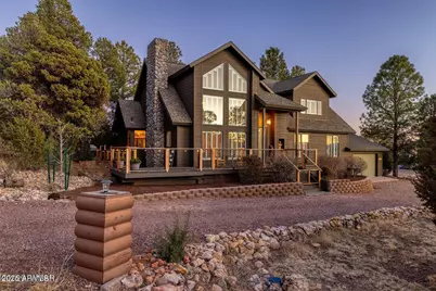 2222 Fairway Drive, Overgaard, AZ 85933 - Photo 1