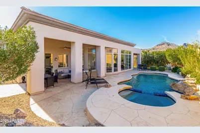 14808 E Miramonte, Fountain Hills, AZ 85268 - Photo 1