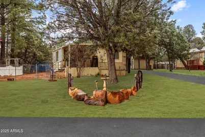 2173 Wildlife, Overgaard, AZ 85933 - Photo 1