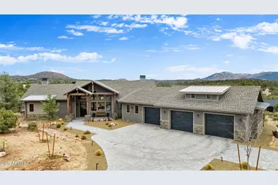 15055 N Four Mile Creek, Prescott, AZ 86305 - Photo 1