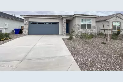 18444 W Desert Hollow, Wittmann, AZ 85361 - Photo 1