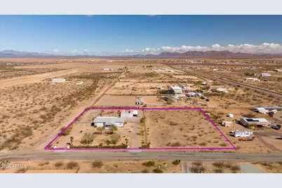 51540 W Donald Road, Aguila, AZ 85320 - Photo 1