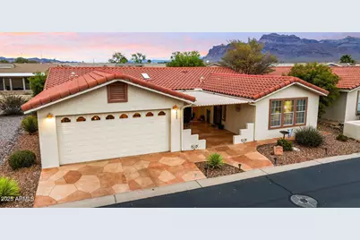 3301 S Goldfield, Apache Junction, AZ 85119 - Photo 1