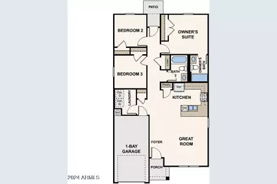 10517 W Santiago, Arizona City, AZ 85123 - Photo 1