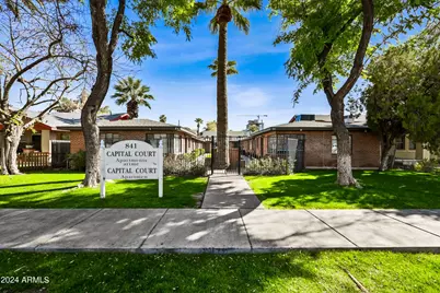 841 N 6th, Phoenix, AZ 85003 - Photo 1