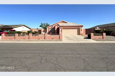9840 W Carousel, Arizona City, AZ 85123 - Photo 1