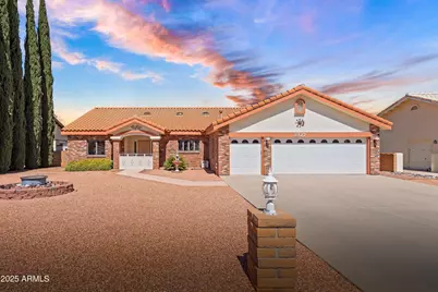 3327 E Snead, Sierra Vista, AZ 85650 - Photo 1