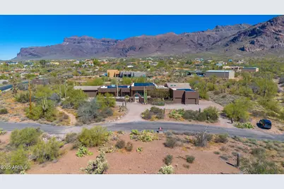 10860 E Cactus View Circle, Gold Canyon, AZ 85118 - Photo 1