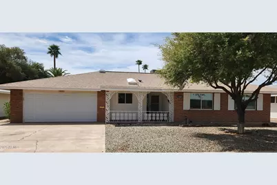 10910 W Saratoga, Sun City, AZ 85351 - Photo 1