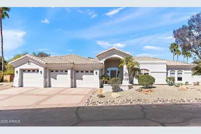 8624 E Clubhouse, Scottsdale, AZ 85255 - Photo 1