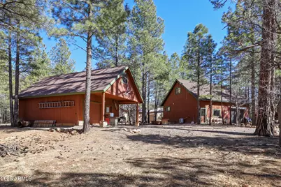 583 Reata Pass, Happy Jack, AZ 86024 - Photo 1