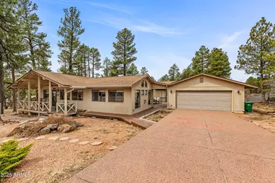 17590 Littlefield, Munds Park, AZ 86017 - Photo 1