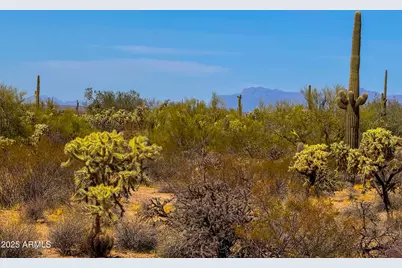 0 N Hohokam Rd. 8.51 Acres Lot A, Florence, AZ 85132 - Photo 1