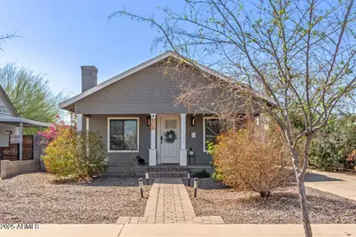 1645 W Willetta, Phoenix, AZ 85007 - Photo 1