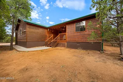 3047 Ponderosa Road, Overgaard, AZ 85933 - Photo 1