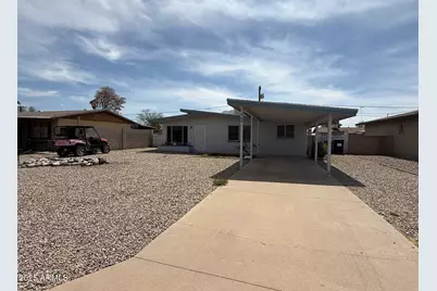 643 W Shannons, Coolidge, AZ 85128 - Photo 1