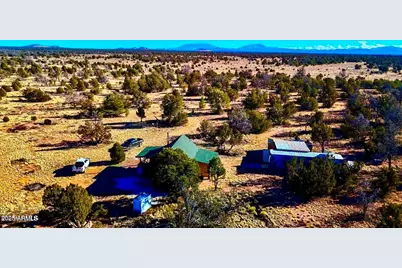 5823 N Cattle Guard Rd 21.41 Acres -- #-, Williams, AZ 86046 - Photo 1