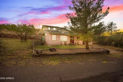 706 Shattuck Street, Bisbee, AZ 85603 - Photo 1