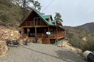 23442 S Manzanita Rd, Crown King, AZ 86343 - Photo 1