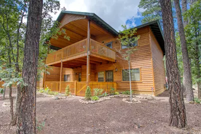 2135 Northwind, Pinetop, AZ 85935 - Photo 1